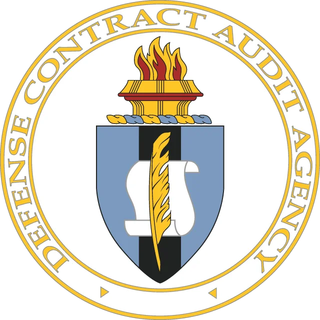 Defense Contract Audit Agency logo