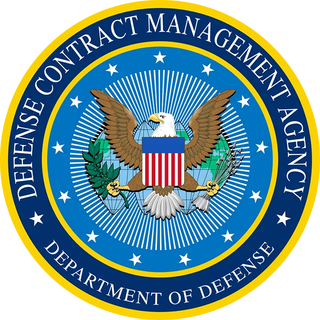 Defense Contract Management Agency logo