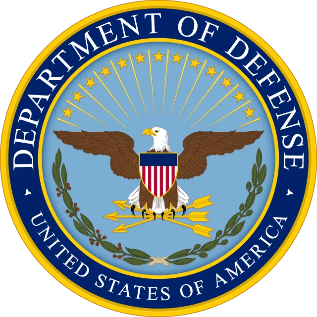 Department of Defense logo